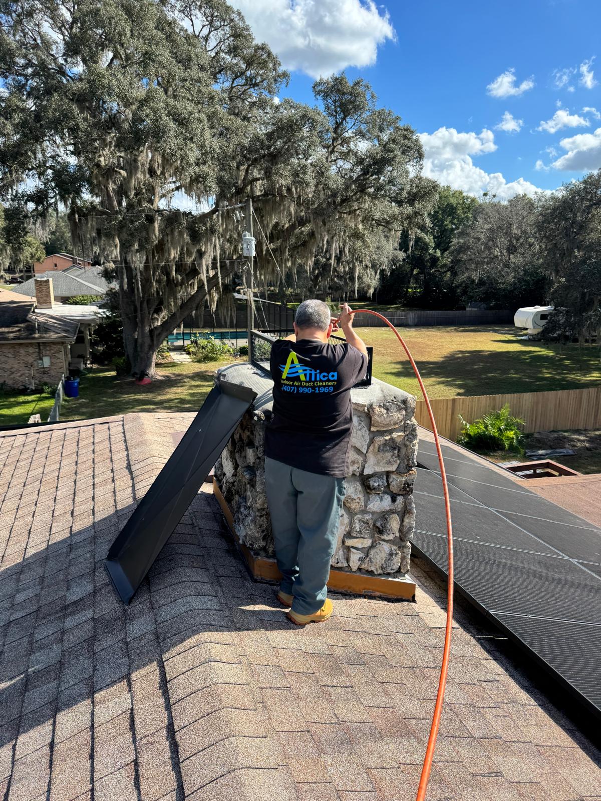 Chimney Inspection