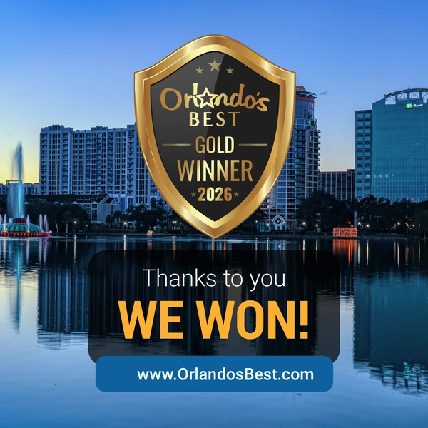 Attica Air Duct Cleaners Wins Gold at the 2026 Orlando's Best™ Awards